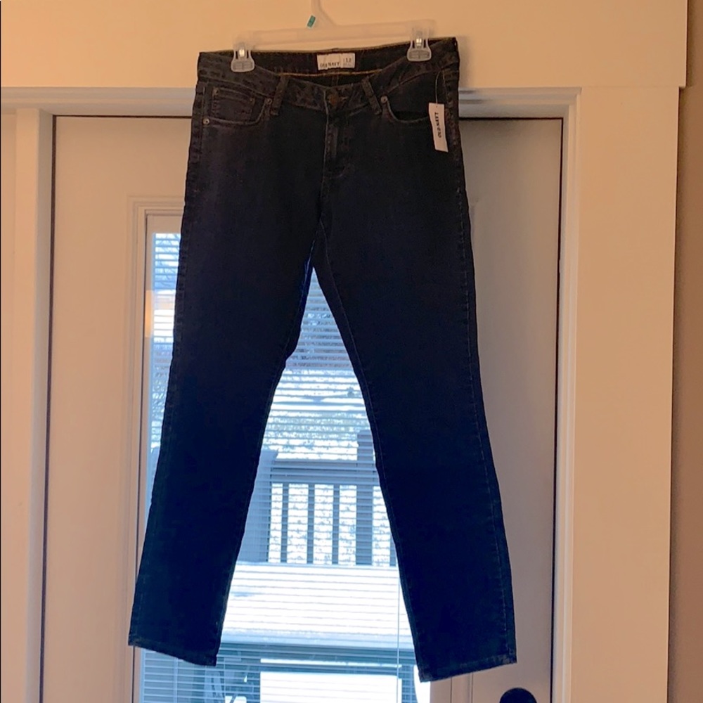 Old Navy jeans